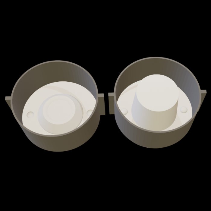 Taza Pocillo