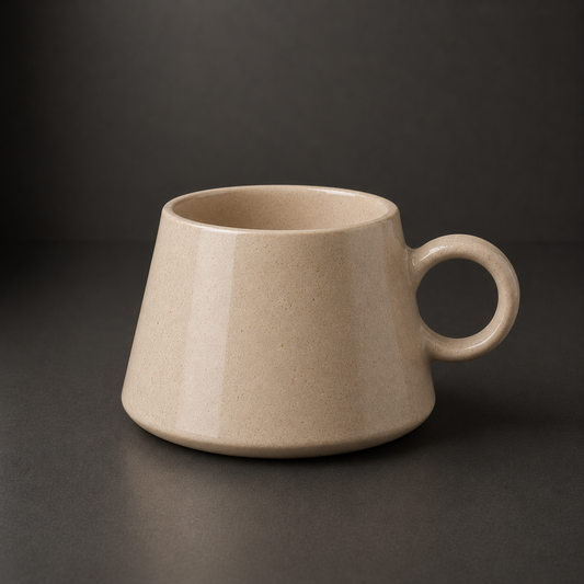 Taza Conica