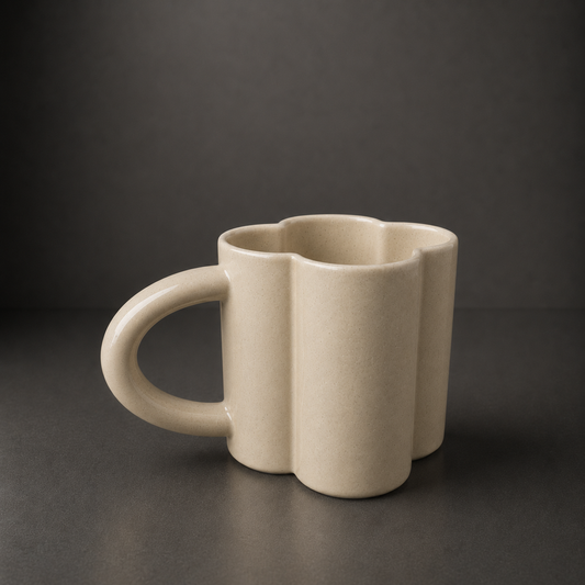 Taza Flora