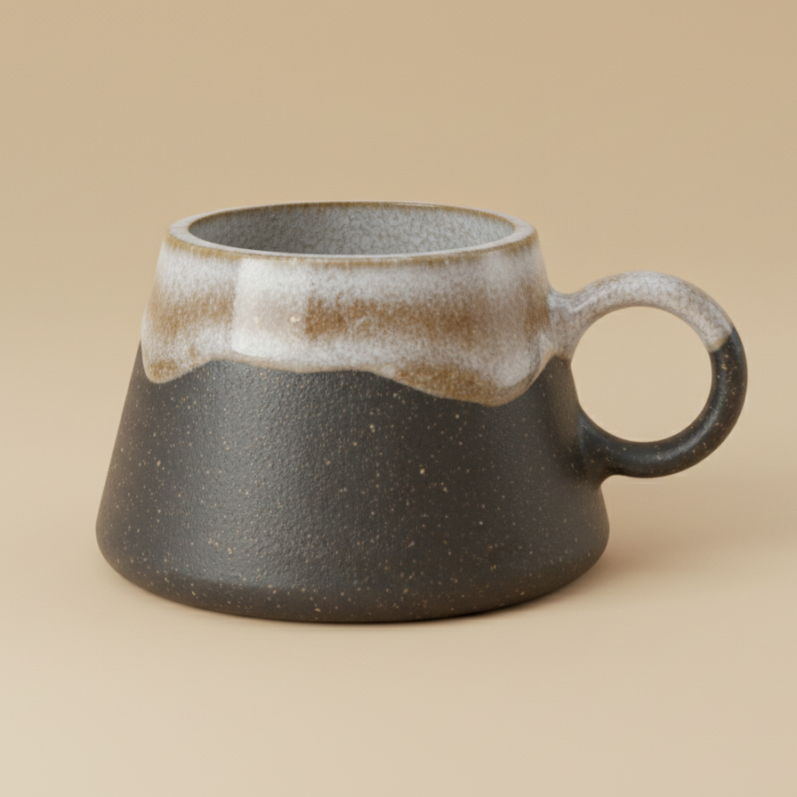 Taza Conica